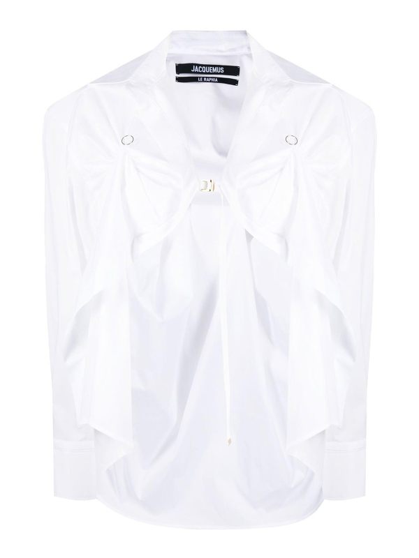 Jacquemus Blouse - Amaro