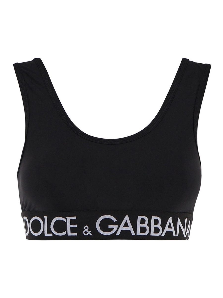 Dolce & Gabbana Top - Noir