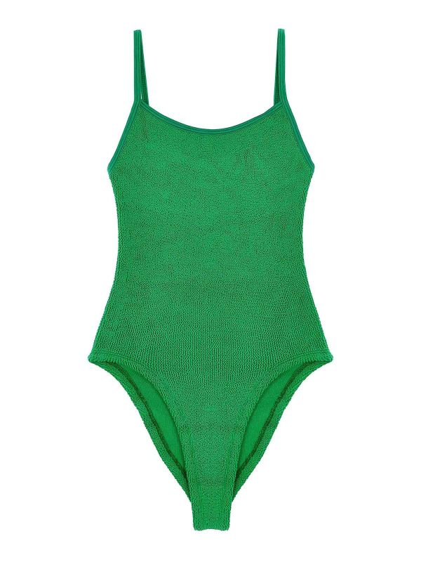 Hunza G Maillot De Bain - Vert