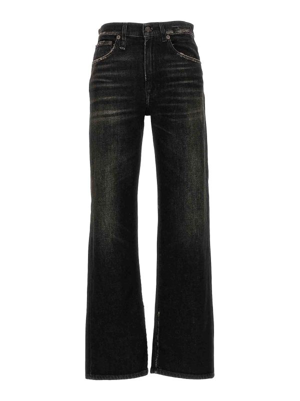 R13 Jean Bootcut - Alice