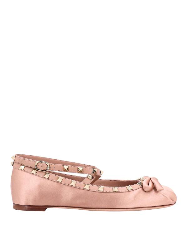 Valentino Garavani Ballerines - Couleur Chair