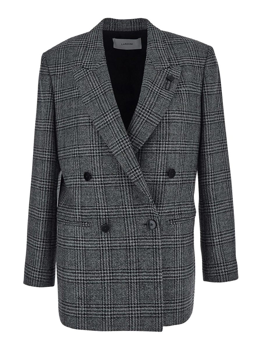 Lardini Blazer - Noir