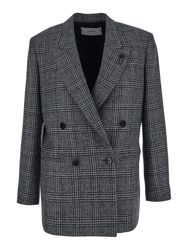 Lardini Blazer - Noir