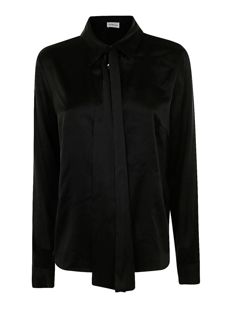 P. A.R. O.S. H. Chemise - Noir