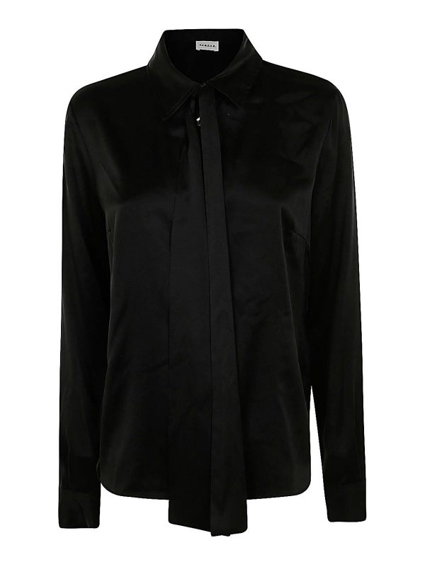 P. A.R. O.S. H. Chemise - Noir
