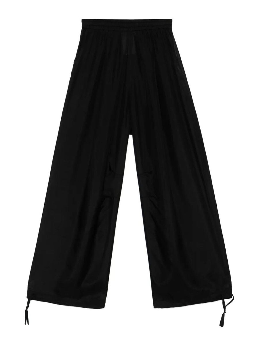 Philosophy di Lorenzo Serafini Pantalons Décontractés - Noir