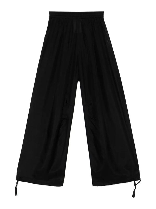 Philosophy di Lorenzo Serafini Pantalons Décontractés - Noir