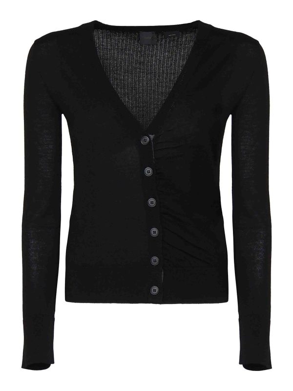 Pinko Cardigan - Noir