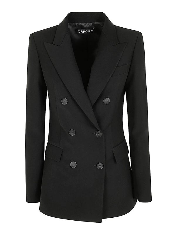Drhope Blazer - Noir