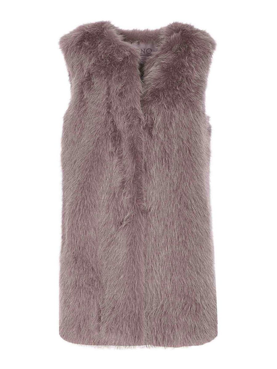 Herno Gilet - Couleur Chair