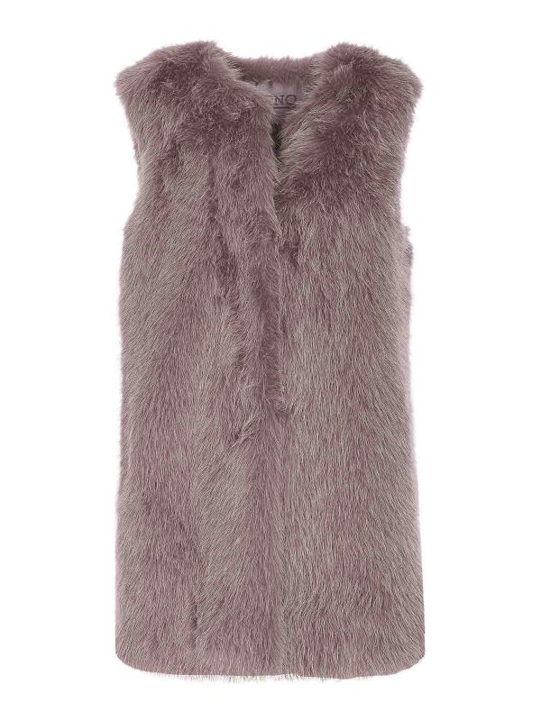 Herno Gilet - Couleur Chair