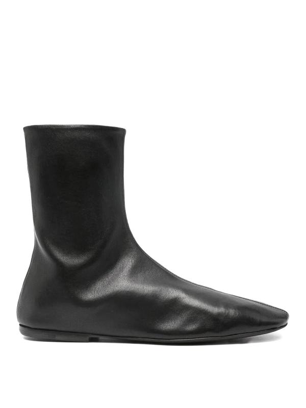 Dries Van Noten Bottines - Noir