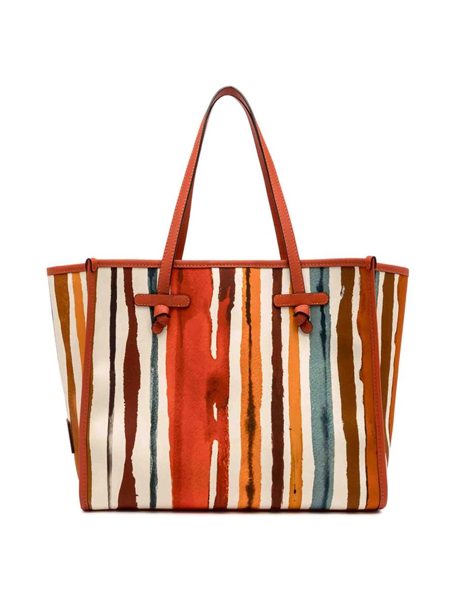 Gianni Chiarini Sac Cabas - Roug