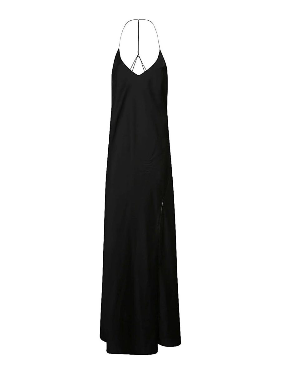 The Nina Studio Robe De Soirée - Noir