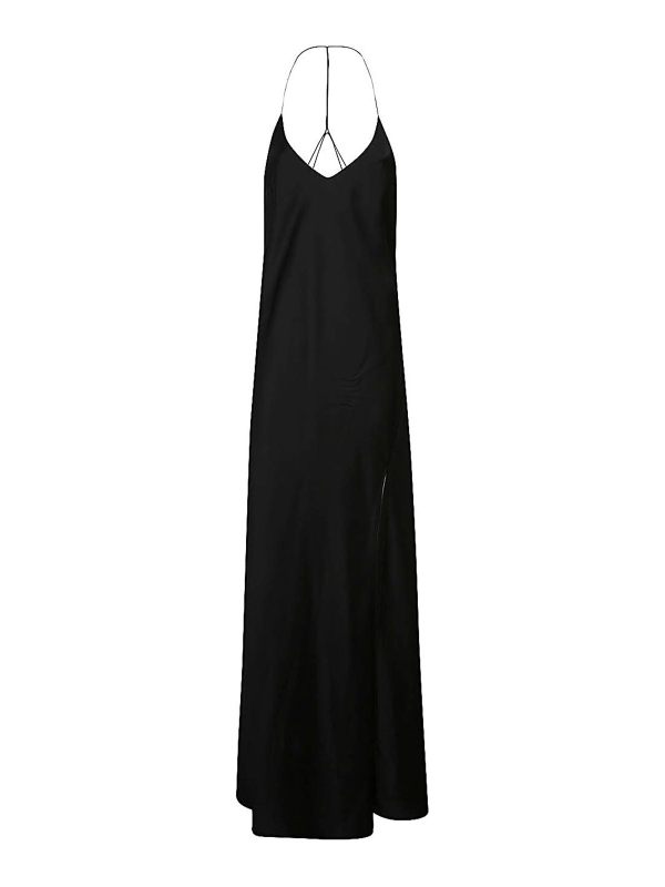 The Nina Studio Robe De Soirée - Noir