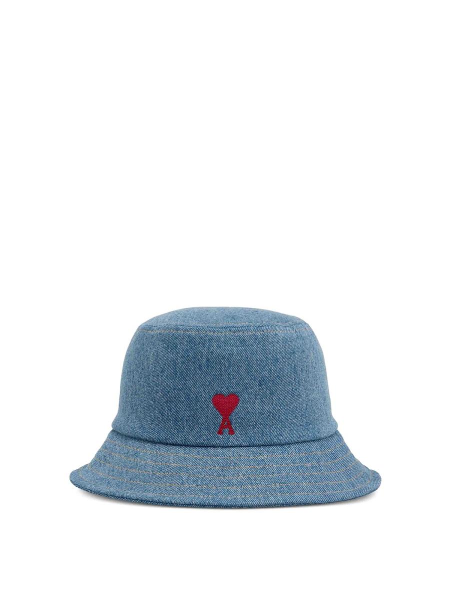 Ami Paris Chapeau - Beige Clair