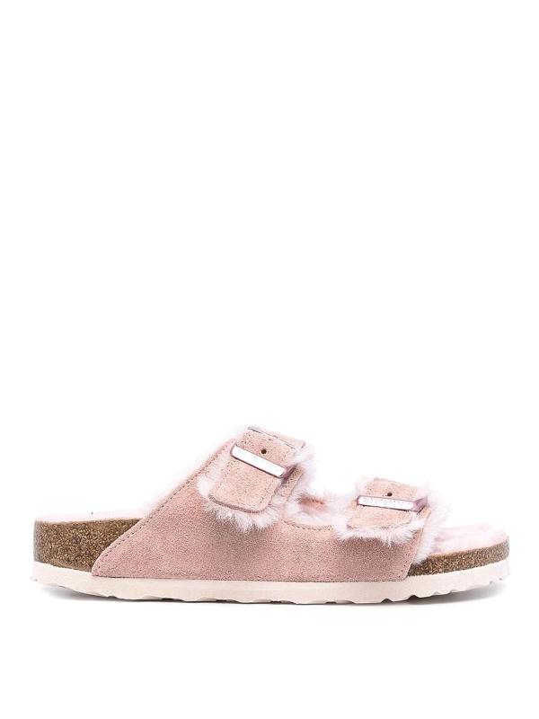 Birkenstock Sandales - Rose