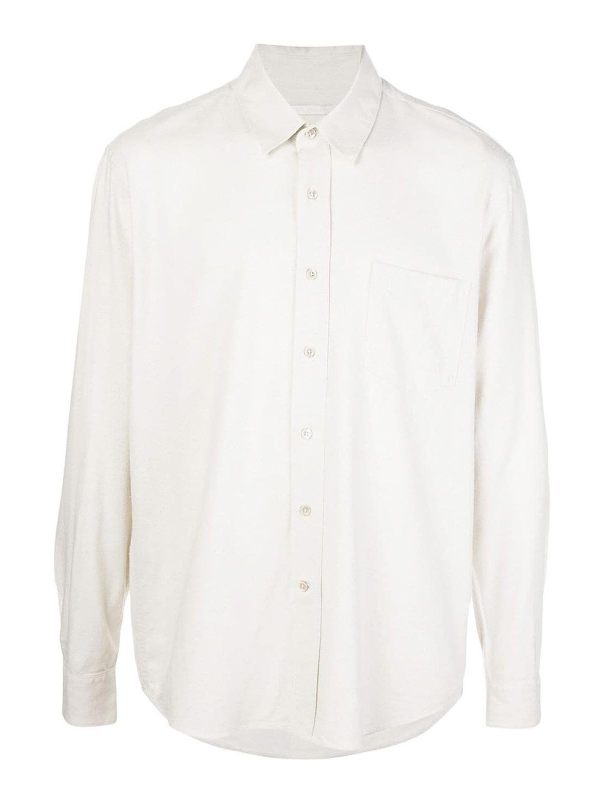 Our Legacy Chemise - Blanc
