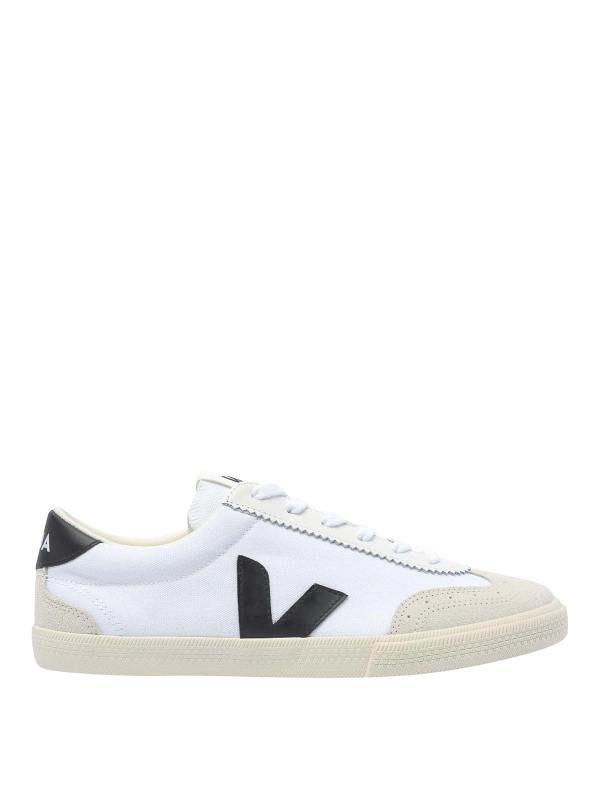 Veja Baskets - Blanc