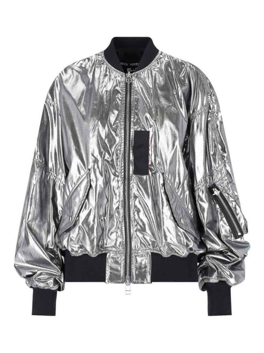 Junya Watanabe Bomber - Argent