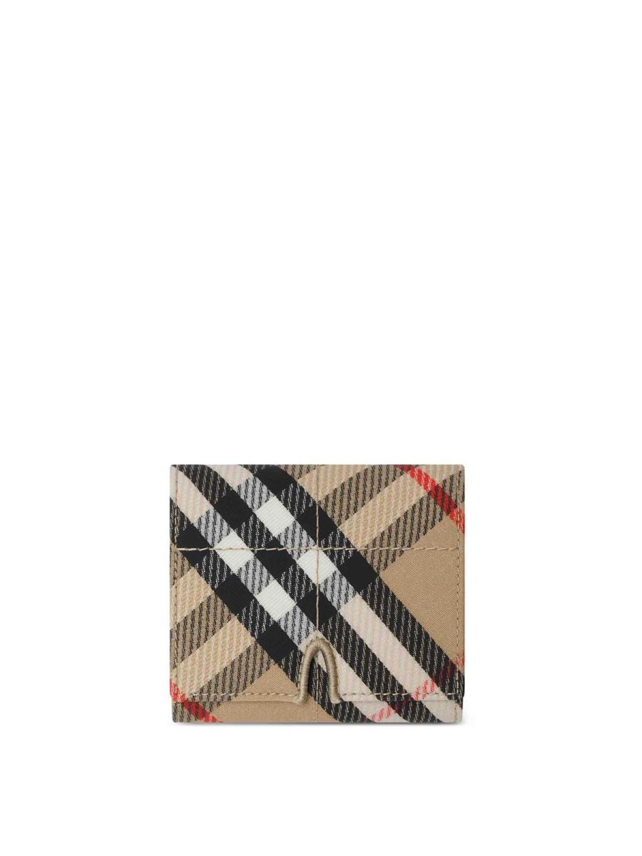 Burberry Portefeuilles - Beig