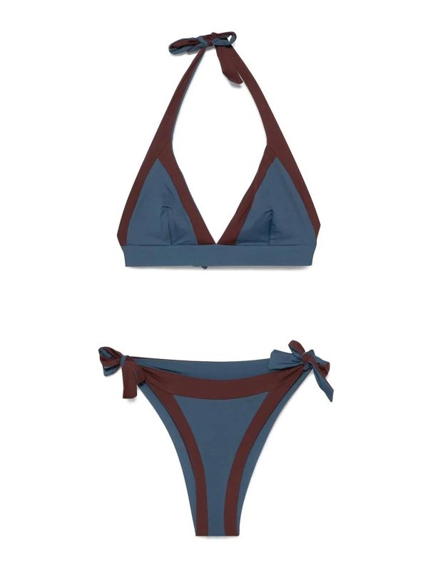 Fisico Maillot De Bain - Bleu