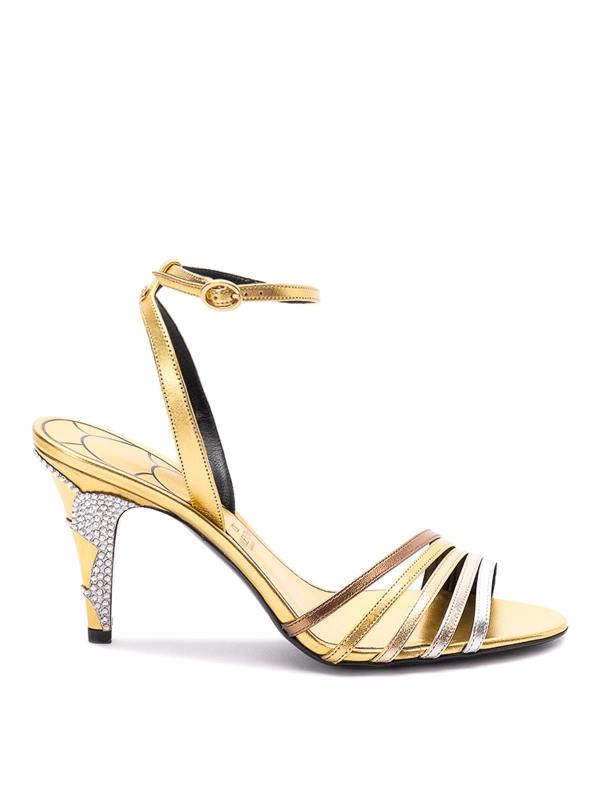 Valentino Garavani Sandales - Multicolore