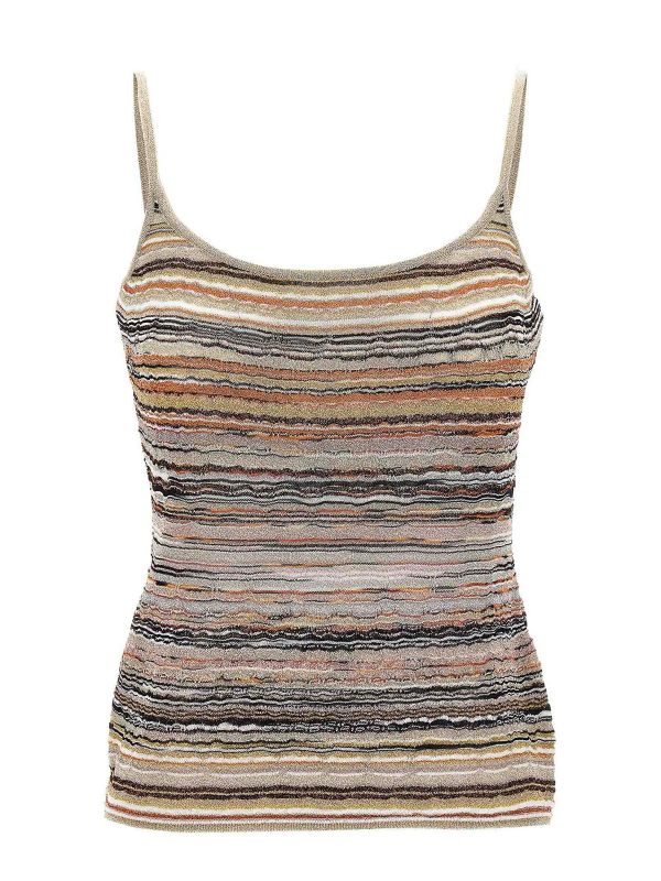 Missoni Top - Multicolore