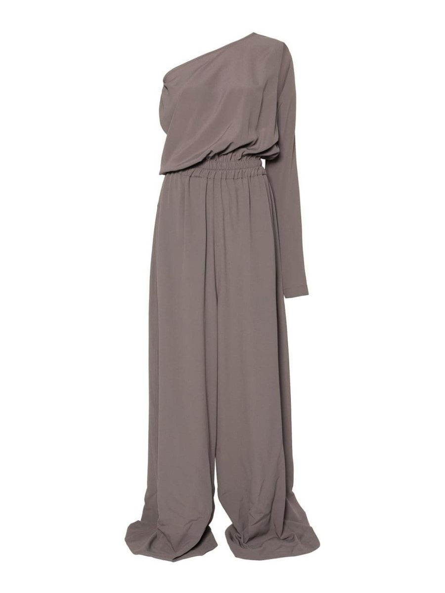 Rick Owens Combinaison - Gris