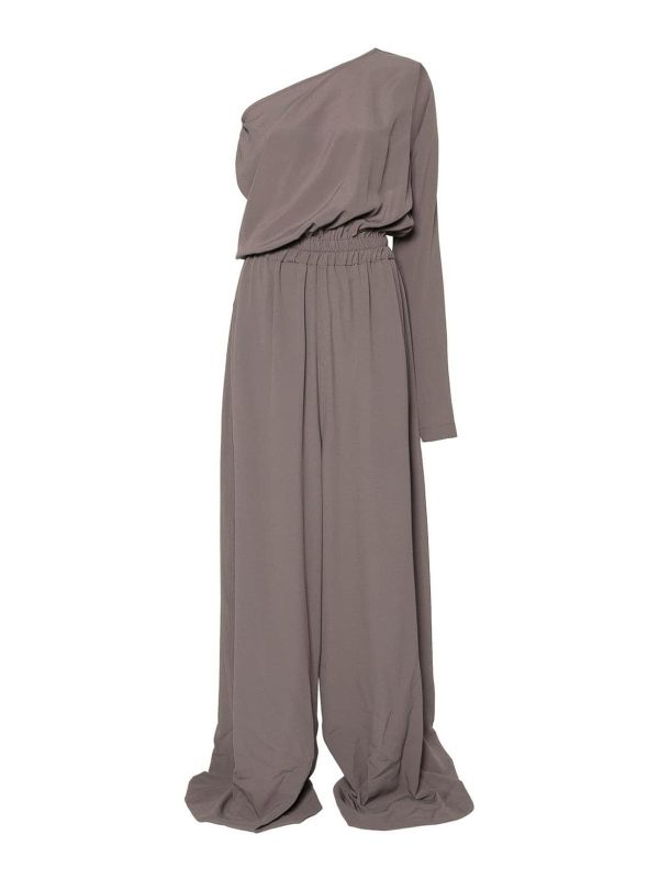 Rick Owens Combinaison - Gris