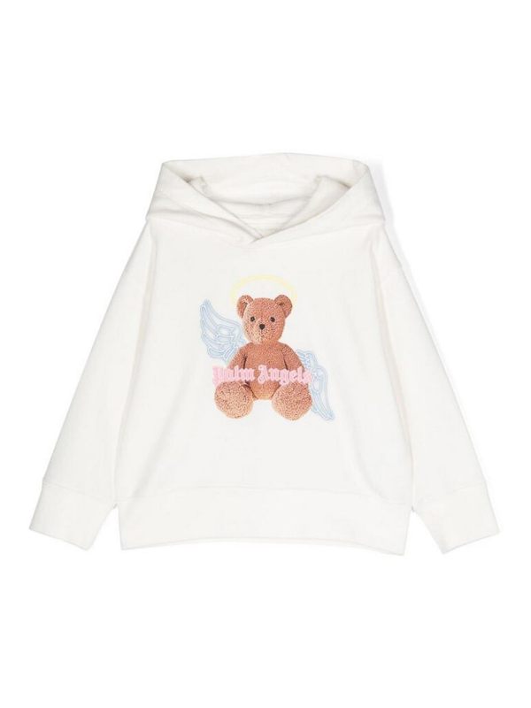 Palm Angels Sweat-Shirts - Blanc