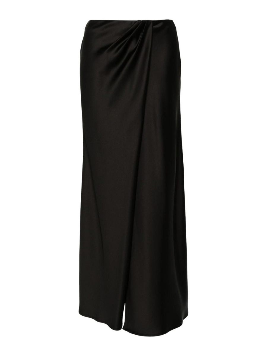 Pinko Jupe Midi - Noir