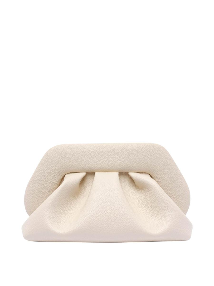 Themoirè Sac Cabas - Blanc