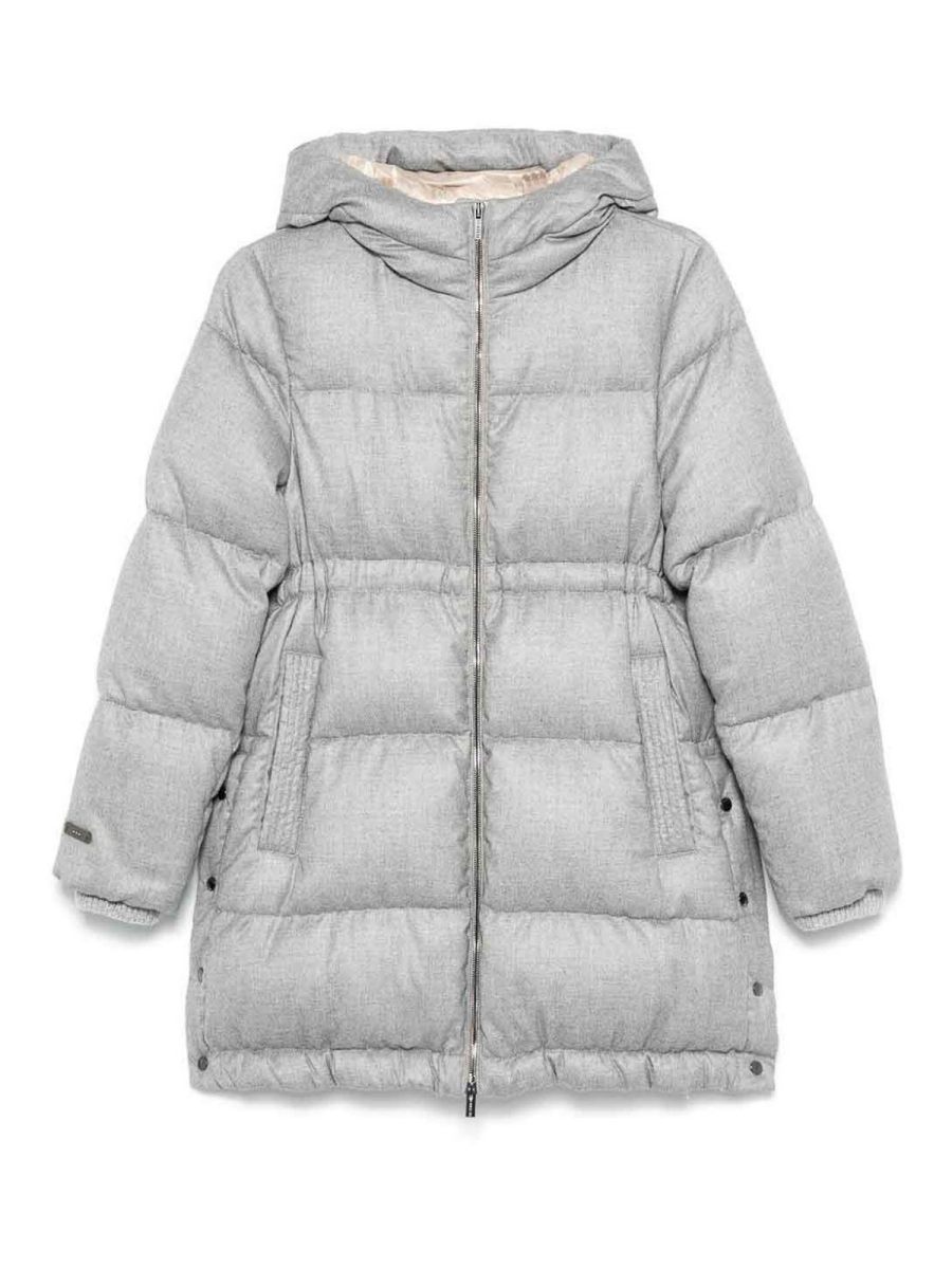 Peserico Veste Casual - Gris