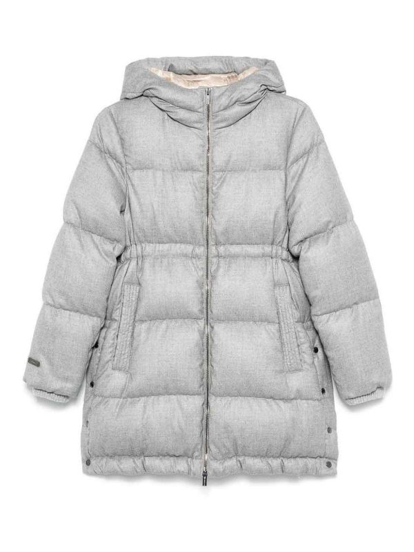 Peserico Veste Casual - Gris