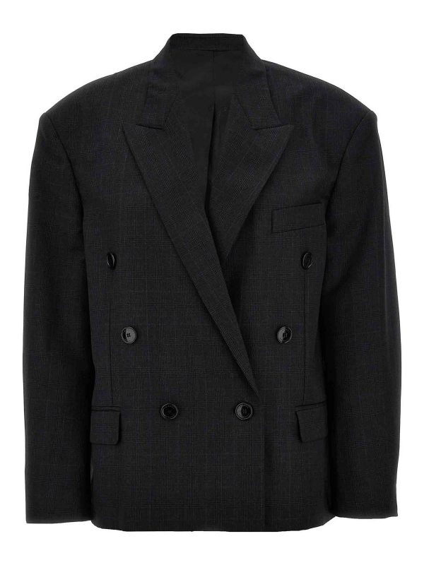 Isabel Marant Blazer - Gris