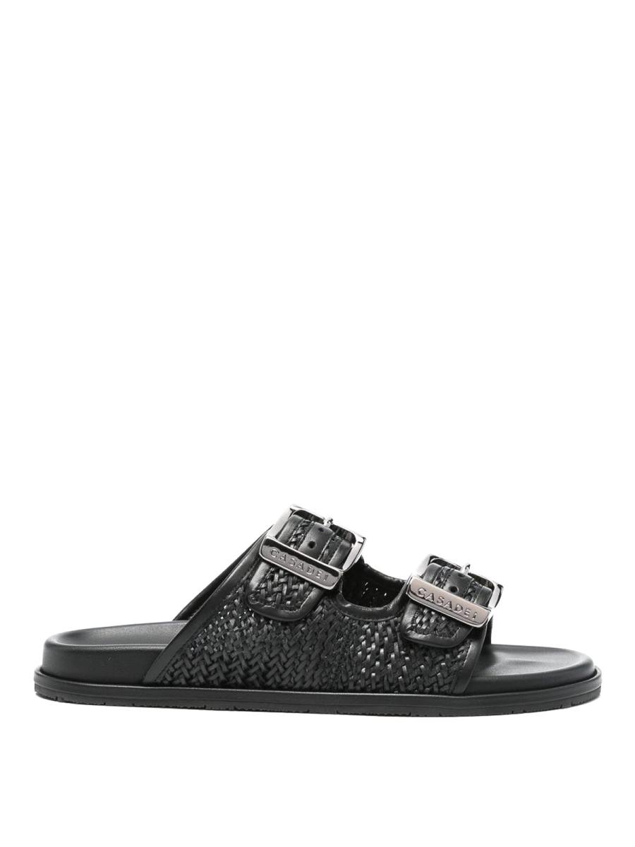 Casadei Sandales - Noir