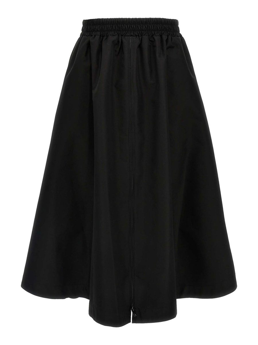 Golden Goose Jupe Midi - Noir