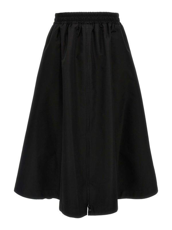 Golden Goose Jupe Midi - Noir
