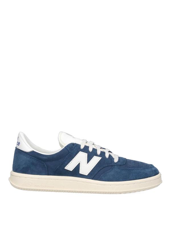 New Balance Baskets - Bleu