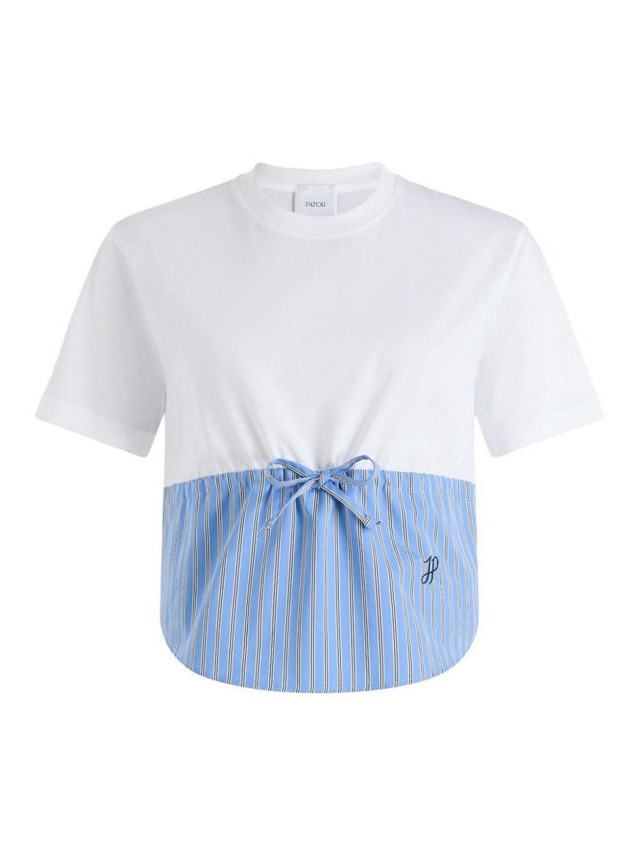 Patou T-Shirt - Blanc