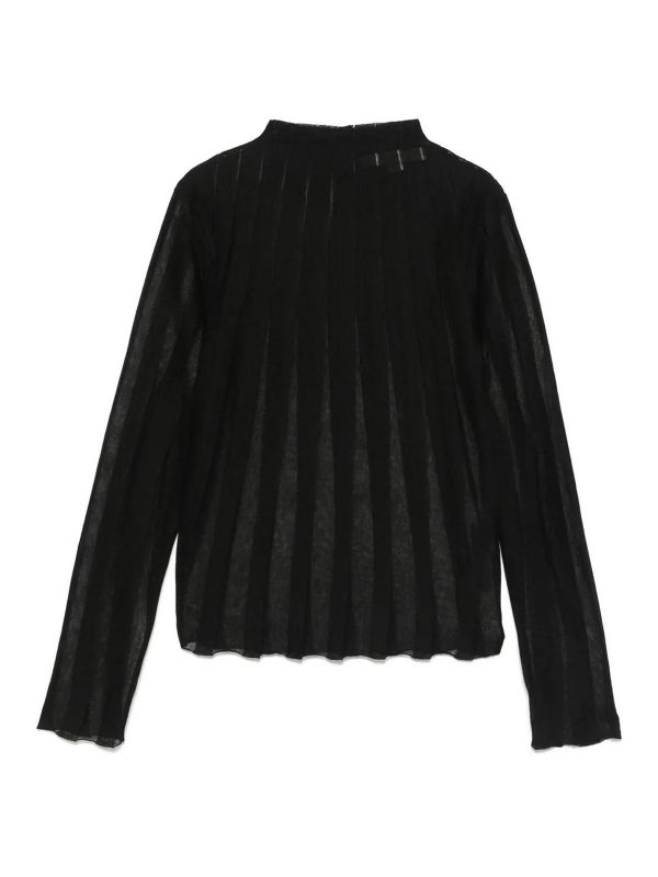 Remain Birger Christensen Top - Noir