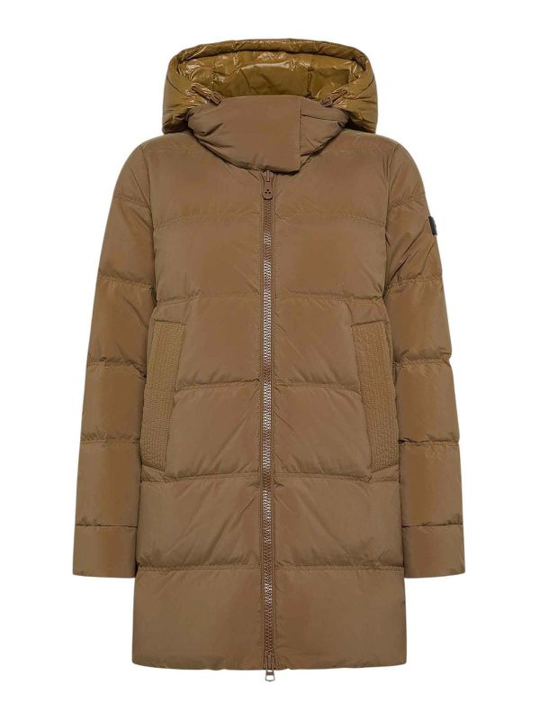 Peuterey Blouson Rembourré - Marron