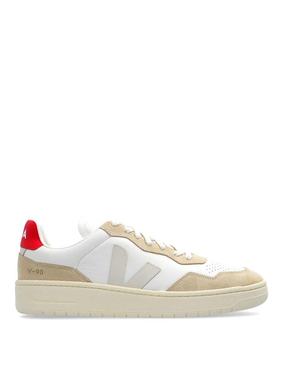 Veja Baskets - Blanc