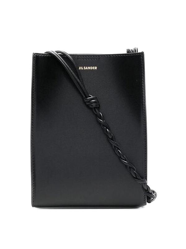 Jil Sander Sac Porté Épaule - Noir
