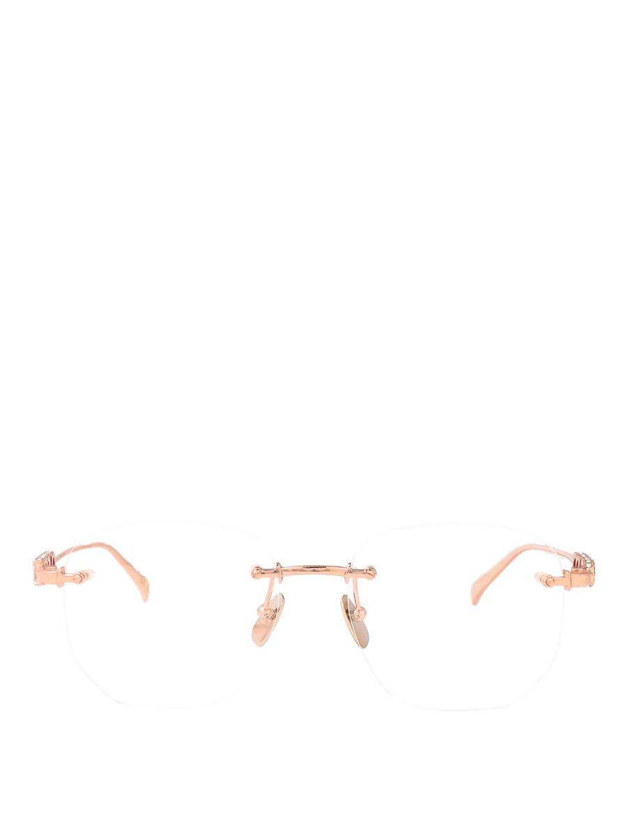 Gucci Lunettes De Soleil - Or