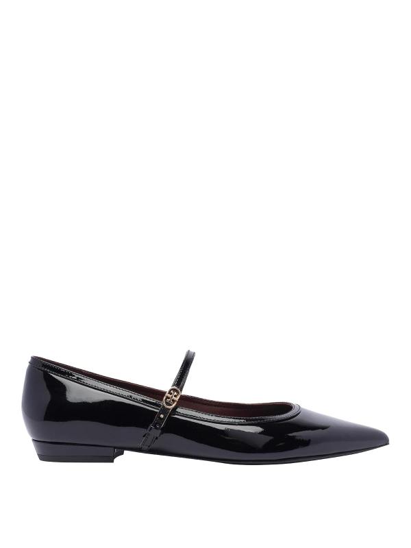 Tory Burch Sandales - Noir