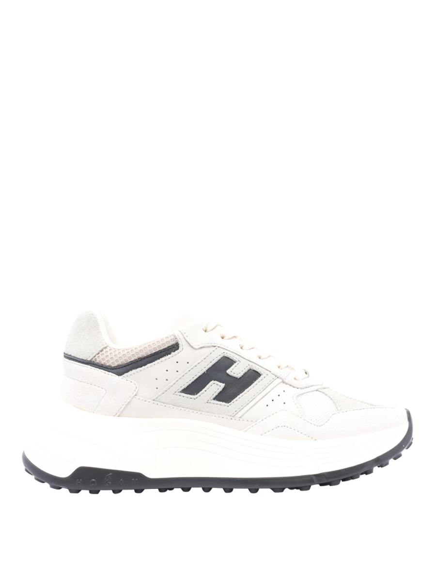 Hogan Baskets - Blanc