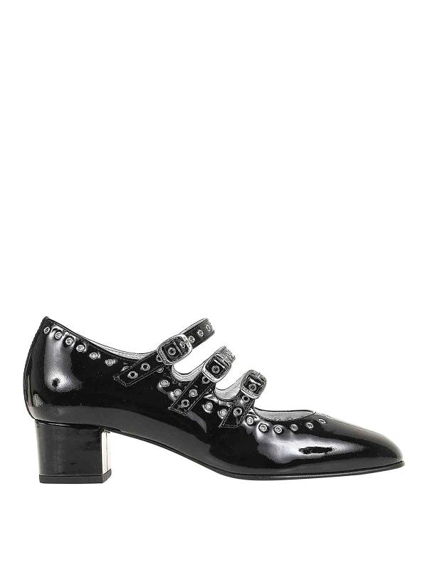 Carel Paris Chaussures À Talon - Noir