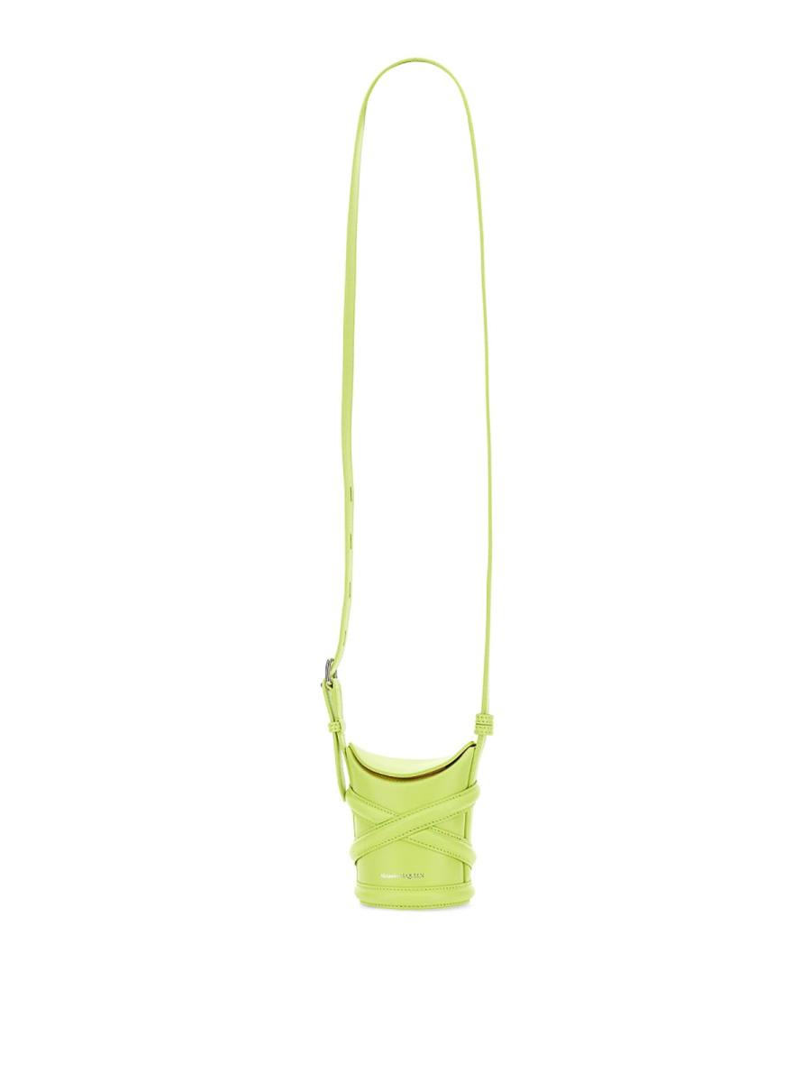 Alexander Mcqueen Sac Bandoulière - Vert